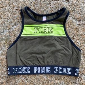 PINK VS sports bra
